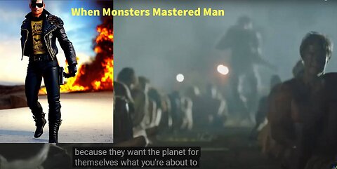 The 2030 End Game Ep1: When Monsters Mastered Man #film #2025 #video #entertainment #trending #game