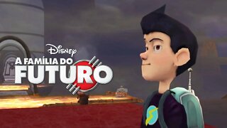 MEET THE ROBINSONS (PS2) #14 - As indústrias Magma de A Família do Futuro! (Dublado em PT-BR)