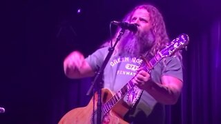 Jamey Johnson GOES OFF On Radio Hosts For Not Playing His Music