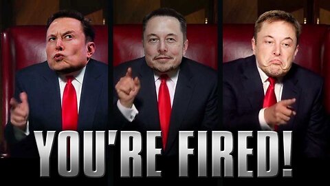 Elon Fires Everyone | The George Show