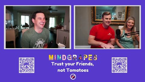 MindGrapes Podcast Episode 7 - The Return of Trent