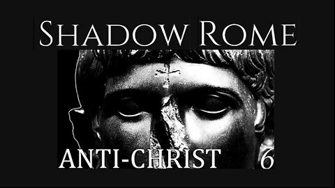 AEWAR aká Ewar-Anon Shadow Rome: The Ballad of the Anti-Christ! [10.01.2024]