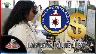 CIA paid off Scientists to deny Lab Leak, Says Top Whistleblower