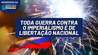 A guerra na Ucrânia é favorável à autodeterminação dos povos? | Momentos da Análise Internacional