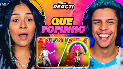 MORTAL KOMBAT 11 - TODOS OS FRIENDSHIPS | [React em Casal] 🔥