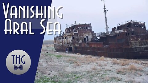 The Vanishing Aral Sea