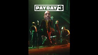 PAYDAY 3: We're Not Getting Paid Today