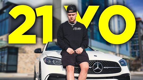 I bought my dream car at 21 (2022 Mercedes)
