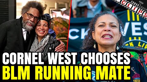 Cornel West Chooses BLM Running Mate