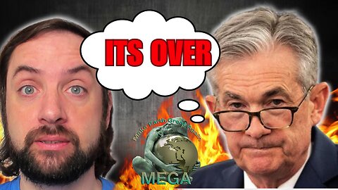 Jerome Powell's Most Important Statement EVER - Eurodollar University's weekly conversation
