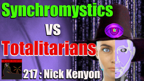 217 - Nick Kenyon : Health Passports, Tarot and Synchromysticism