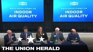 White House Summit on Indoor Air Quality