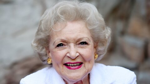 Betty White passes away at 99