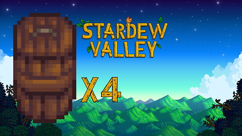 QUADRUPLE YOUR CELLAR SIZE WITHOUT USING MODS | Stardew Valley