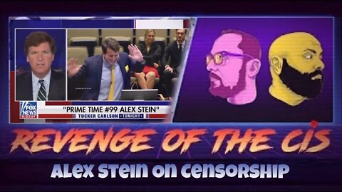 Alex Stein Talks About Censorship | ROTC Clip