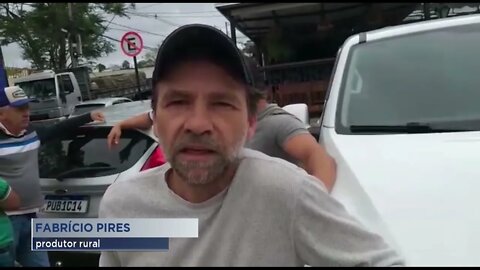 Virginópolis manifestações após furtos de gado na cidade