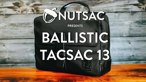 NEW Product Release! | Ballistic TacSac 13 From NutSac