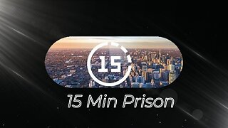 15 Minute Prison Coming Soon