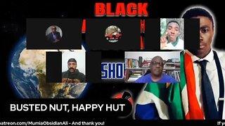 Mumia Obsidian Ali and MrShowTym on how to have a long lasting Marriage