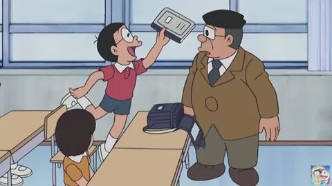 "Instant Delivery Machine" Doraemon New Episode In Hindi Season 17 Episode 24