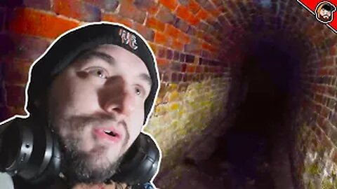 THIS ABANDONED TUNNEL WAS SCARY ! | FIRST VLOG OF 2024
