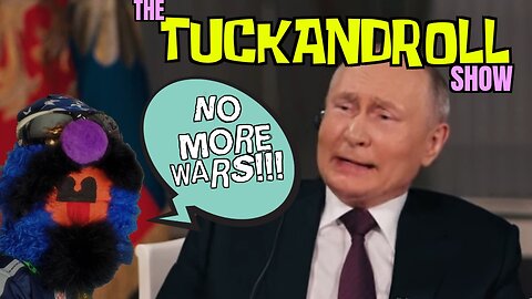 The TuckandRoll Show | WAR!?... WHAT IS IT GOOD FOR???