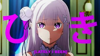 love jai - lately i been (ft. lil booj) [lyrics] AMV