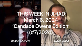 SPENCER & WOOD - THIS WEEK IN JIHAD (March 6, 2024) Full show