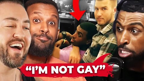 Myron MELTS DOWN Again Calling Aba & Preach Gay and Wants to Fight Them