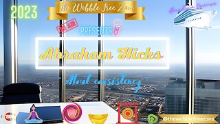 Abraham Hicks, Esther Hicks " About consistency " Alaskan Cruise