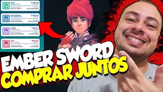 Ember Sword - Veja como Comprar as Lands e Investir no Jogo