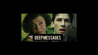 The Matrix Hidden Messages Deep messages From Movies part 1