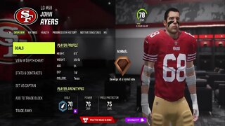 How To Create John Ayers Madden 23