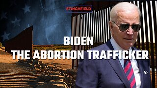 The Feds are now transporting illegal alien minors across state lines for abortions.