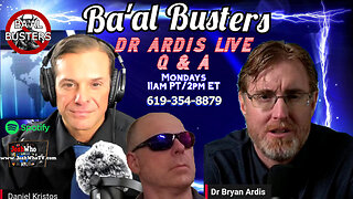 Dr Ardis LIVE Q & A Plus Mithraism Discussion