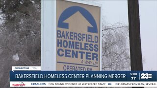 Bakersfield Homeless Center to merge with Alliance Against Family Violence