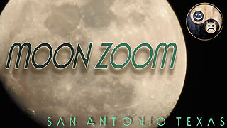 MOON ZOOM 2018