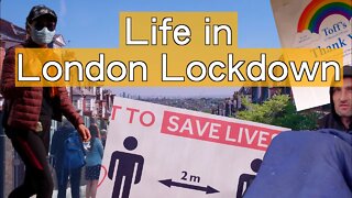 Life in London Lockdown | Quarantine Self Isolation | Muswell Hill