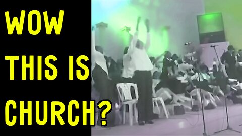 Does This Happen When You Go to Church?? (Amazing Video Reaction!)