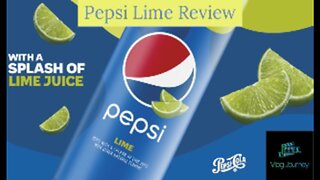 Pepsi Lime Review