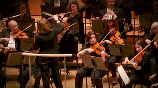 World renown conductor JoAnn Falletta guest co-hosts AM Buffalo - Part 3