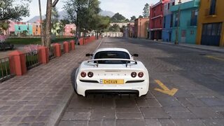 Lotus Exige Forza Horizon 5