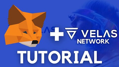 🦊 Cómo agregar VELAS NETWORK a METAMASK | TUTORIAL desde CERO en ESPAÑOL 2022 VLX