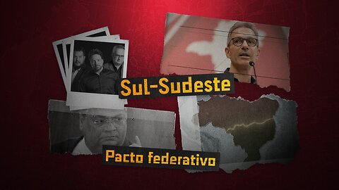 Conexão KGB - 08/08/23 - Estados Desunidos do Brasil: Quem tem medo de separatismo?