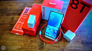 OnePlus 8T Mystery Gift & Unboxing...