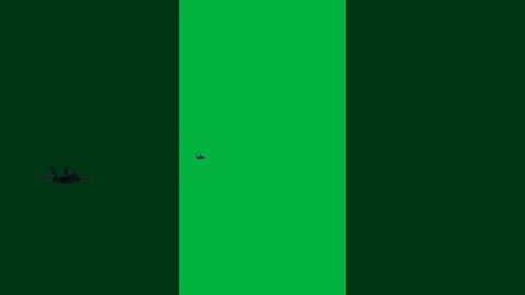 JET FLY BY GREEN SCREEN EFFECTS/ELEMENTS