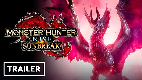 Monster Hunter Rise: Sunbreak - Update Trailer | March Capcom Spotlight