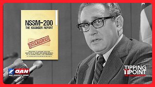 Exposing the 'Kissinger Report' on Population Control | TIPPING POINT 🎁
