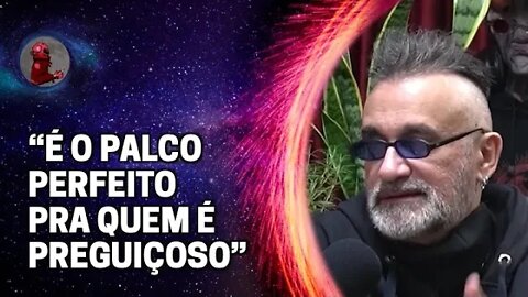 "O JOTA QUEST É O LUCIANO HUCK DO ROCK" com Regis Tadeu e Roberto Sadovski | Planeta Podcast