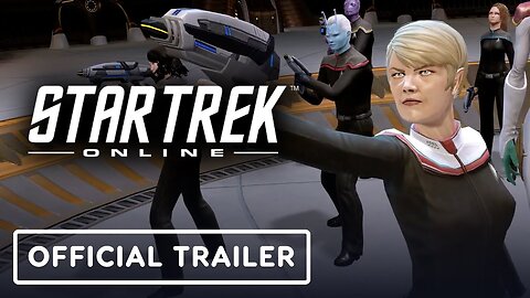 Star Trek Online - Official Unparalleled Launch Trailer